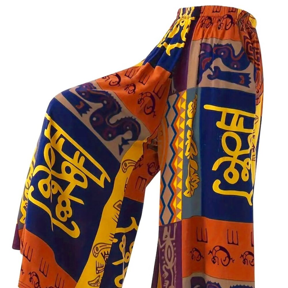 Boho Pants